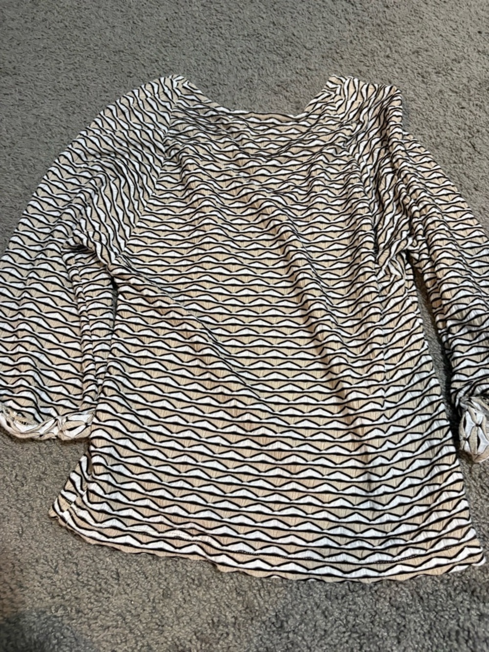 Anthropologie blouse